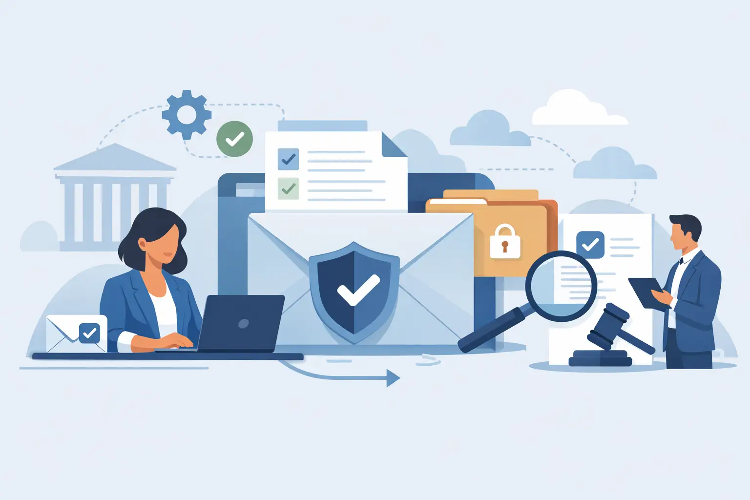Guide to Compliance Mail Workflows | Send Certified Mail